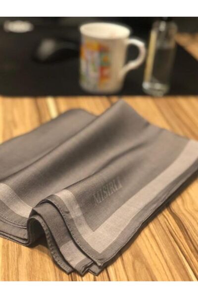 mim eşarp Eșarfe egiptene Eșarfă prințesă elegantă cu benzi strălucitoare