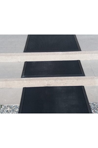 HOBBYHANE Kauçuk Çivili Hijyen Paspas 80 x 120 cm