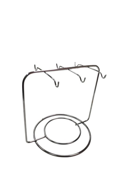 Genel Markalar Metal Krom Fincanlık-Fincan Tutacağı