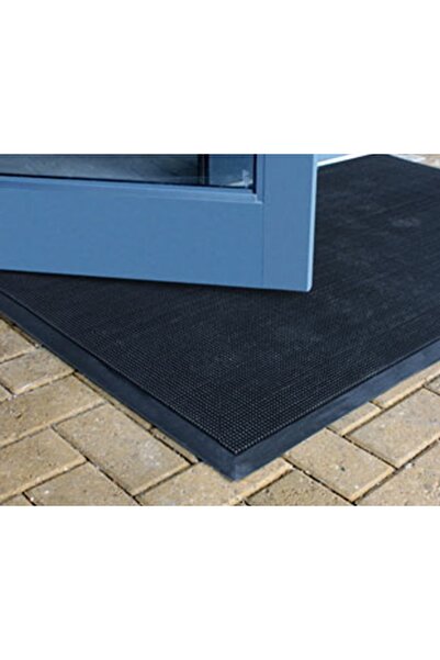 HOBBYHANE Kauçuk Çivili Hijyen Paspas 80 x 120 cm