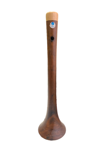 RHN Z0026-1 Renklendirilmiş Zurna Re Küçük Boy