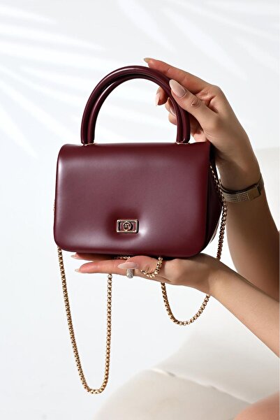 Moda Lime Geantă de mână Mini Box pentru femei Genți de damă moderne și elegante cu curea încrucișată laterală și mânere