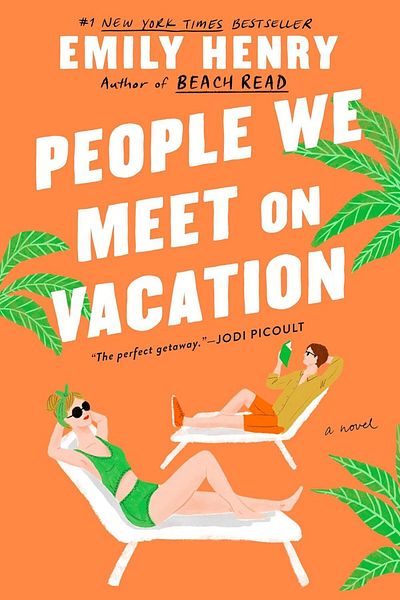 Penguin Books Emily Henry - People We Meet on Vacation