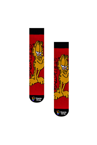 Limmon Store Garfield Cool Colorful Socks