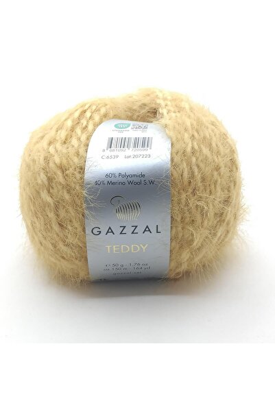 Gazzal Teddy 6539