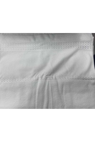 HMZ Textile Brazilian Embroidery and Machine Embroidery - Made Fringefree Paint 3-Piece Towel.50X90