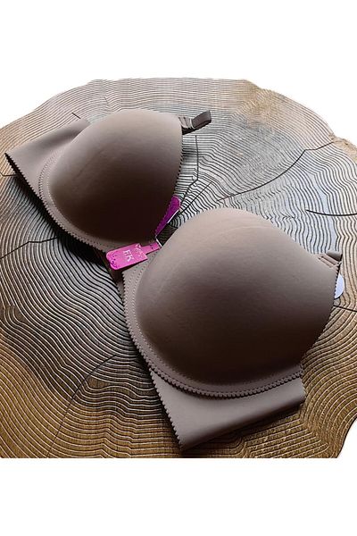 F.K Μοντέλο 505 - Σουτιέν Mink C Cup με Underwire και κομμένο με λέιζερ