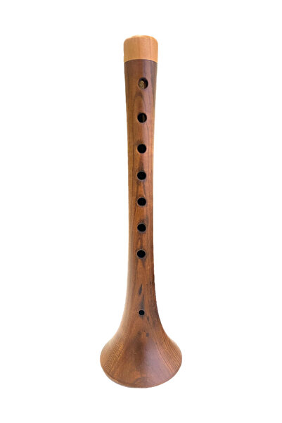 RHN Z0026-2 Renklendirilmiş Zurna Mi Küçük Boy