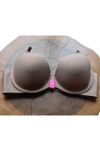 F.K Μοντέλο 505 - Σουτιέν Mink C Cup με Underwire και κομμένο με λέιζερ