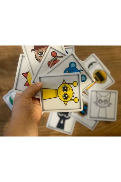 ZK Toys Sprunki Toy Playing Cards