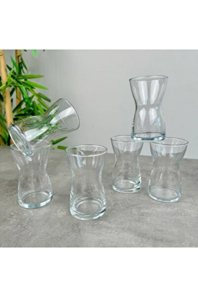 Paşabahçe PAŞABAHÇE ÇAY BARDAĞI 6'LI