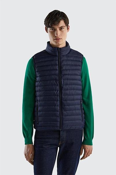 Benetton Bnt-M Vest Vest