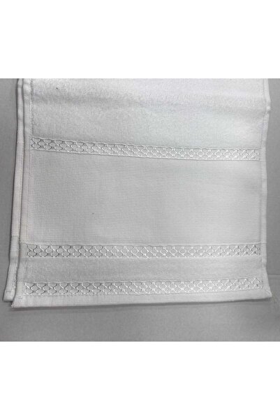 HMZ ТЕКСТИЛЬ БРАЗИЛЬСЬКА ВИШИВКА ТА МАШИННА ВИШИВКА БЕЗ КРАЙІВ 12 ШТУК ФАРБОВАНИЙ РУШНИК .30X50