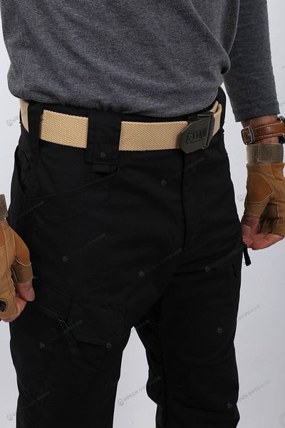 Outdoor Pants Μαύρο 5.11 Tactical Pants Patterns Αγοράστε ένα νούμερο μεγαλύτερο από το στενό