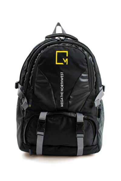 Baginn حقيبة تخييم للجنسين - حقيبة خارجية مقاس 43*30 سم للسفر والتنزه سيرًا على الأقدام