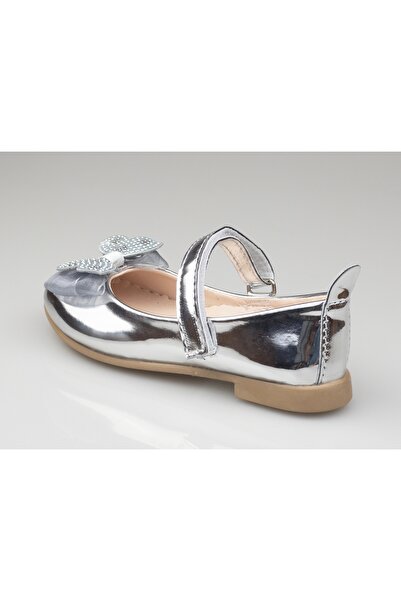 JOJO KIDS κοριτσίστικες ορθοπεδικές μπαλαρίνες - velcro και αντιολισθητική σόλα