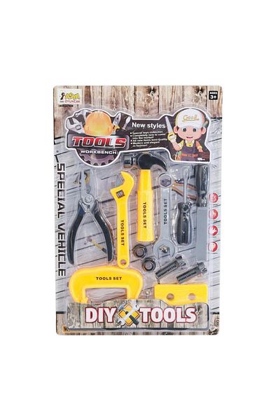 Easy Tedarik Urban C5817-3688-B05 Repair Set -Asya Toy