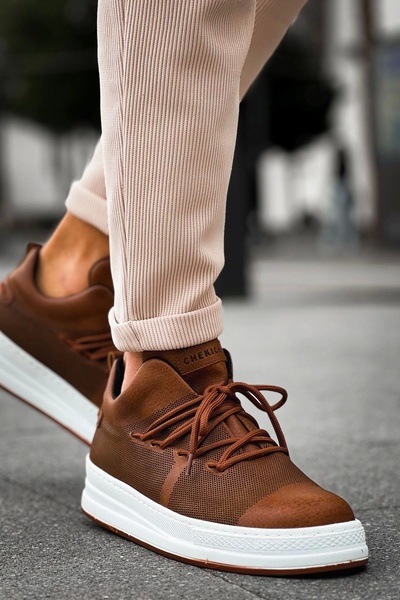 Chekich CH219 CBT Laser Ανδρικά Παπούτσια TABA