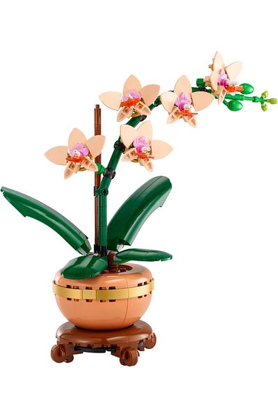 LEGO ® Botanicals Mini Orchid Plant Gift 10343
