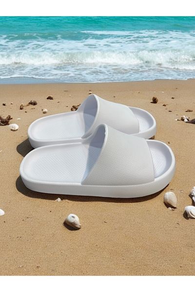 SHOUGO Beach Pool Sea Daily Home Μπάνιο Αντιολισθητικές Παντόφλες Βάσης 4 Εποχών
