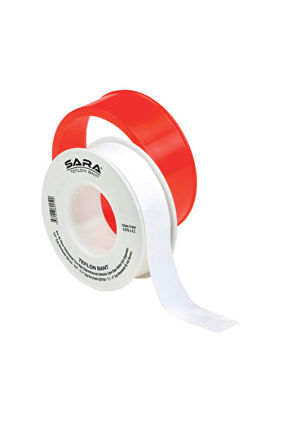 SARA HIRDAVAT Sara Teflon Bant 19 Mm X 20 Mt ( 20 Adet )