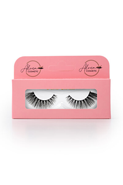 Alona Cosmetic Takma Kirpik Marvelous