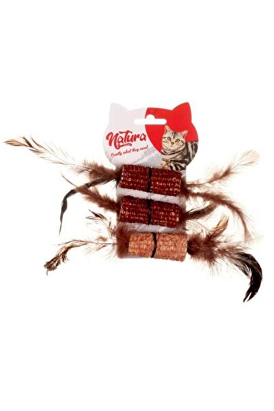 Genel Markalar Tüylü Kedi Diş Kaşıma Üçlü