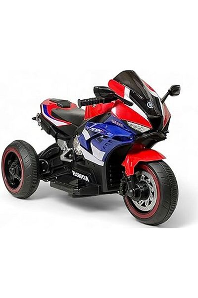 ALBADER Children's Electric Motorcycle, Can Ride on Tricycles, Kids Ride On Motorcycle For Kids