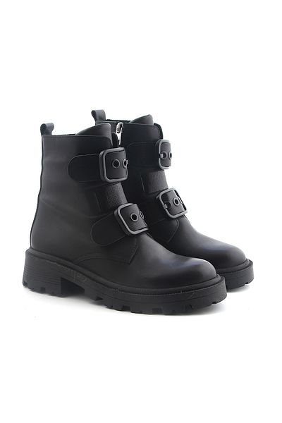John May Women / Girls Fishing Game Shoes Tu-11436 John May 101-Black