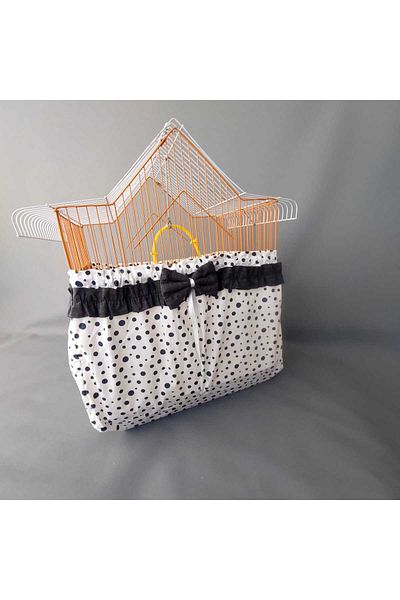 NEDA HOME Cage Tulle