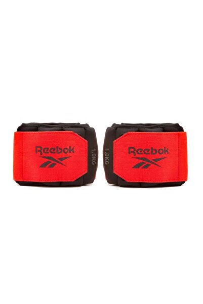 Reebok 2 X 1 kg Velcro Ankle Weight Rawt-11271