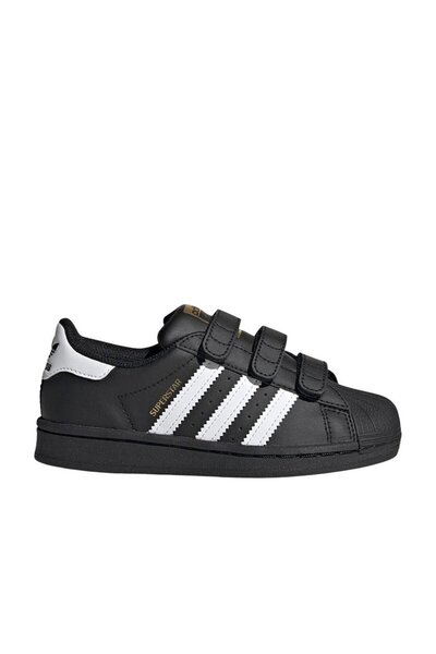 adidas Superstar C Cblack/ftwwht/cblack