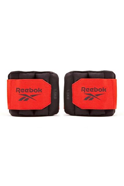 Reebok 2 X 1.5 kg Velcro Foot Wrist Weight Rawt-11272
