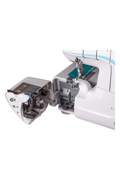 Zetina ZT-325 Ev Tipi 3-4 Iplik Overlok Makinesi