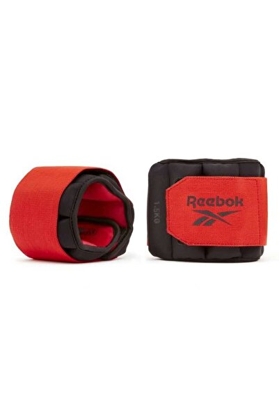 Reebok 2 X 1.5 kg Velcro Foot Wrist Weight Rawt-11272