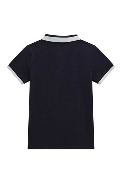 Guess SS Polo - قصة مريحة وتصميم أنيق