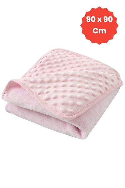 Uniquetrenders Baby Four Seasons Chickpea Blanket 90X90 cm