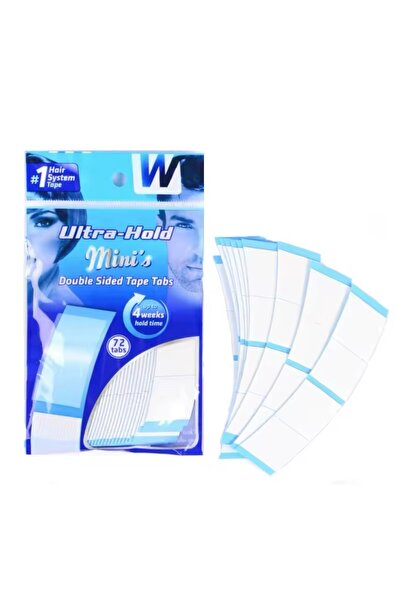 favorim peruk Peruk bandı çift taraflı 5 adet