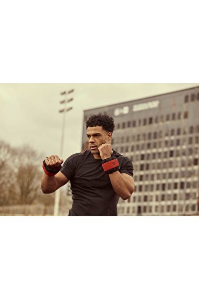 Reebok 2 X 1.5 kg Velcro Hand Wrist Weight Rawt-11262