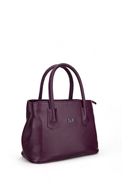 Bilik Deri Purple Women's Handbag Blm2028