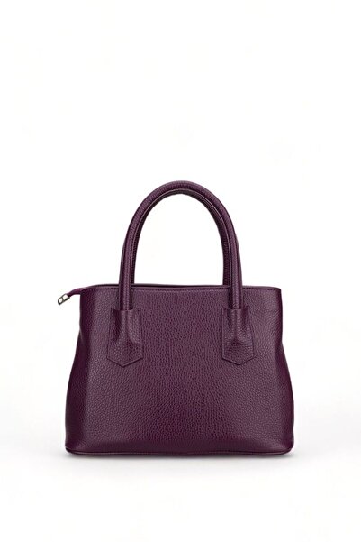 Bilik Deri Purple Women's Handbag Blm2028