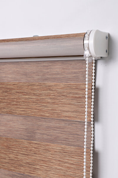 reperde Bambu Karemel  Zebra  Perde Aliminym Kasa Ekonomik Trend Model Yüksek...