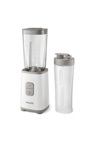 Philips Phılıps Blender Beyaz Renk Rengi Elektrikli Bilendır Elektirikli Bilender Daily Collection
