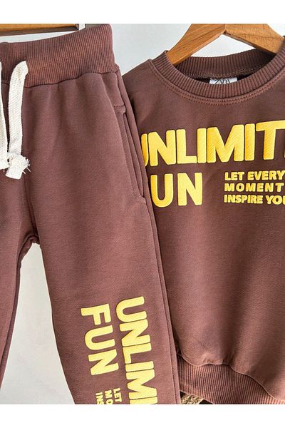 MODA Unlimited Printed Suit
