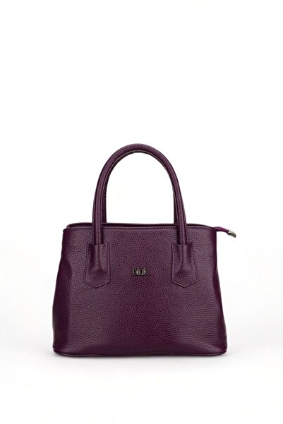 Bilik Deri Purple Women's Handbag Blm2028