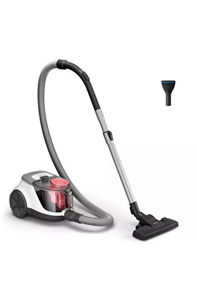 Philips Xb2142/09 Toz Torbasız Elektrikli Süpürge - Beyaz