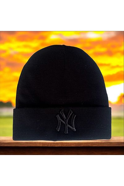 awix Унисекс зимна шапка Ny New York
