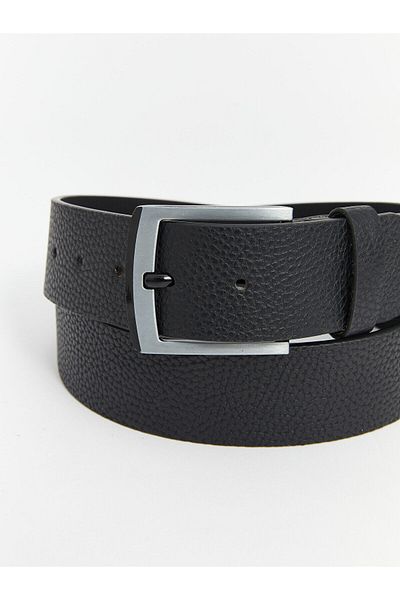 LC Waikiki Ανδρική ζώνη Lcwk Leather Look