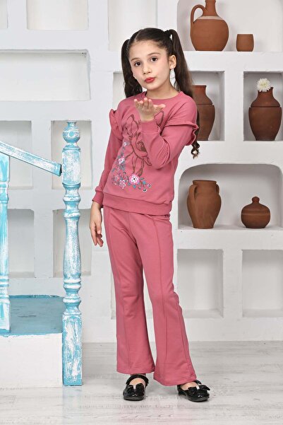 relax kids CEYLAN NYOMTATOTT SPANYOL LÁB LÁNY ÖLTÖZET