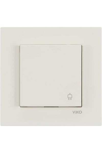 STOREMAX Karre Cream Cap Top Socket C.K.A.Opp 646268